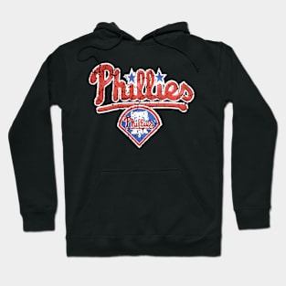 VINTAGE MLB PHILADELPHIA PHILLIES Hoodie